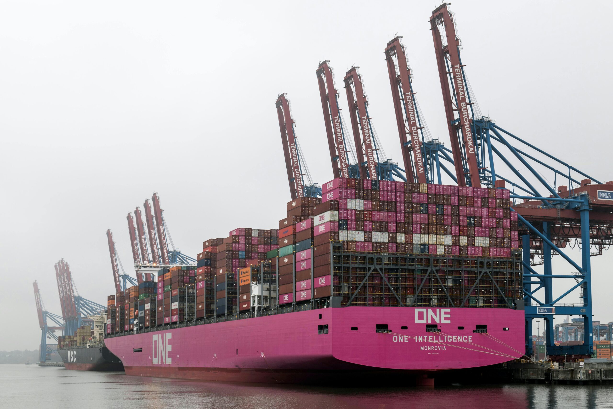 Tarptautinis pervežimas iš Lietuvos – patikima logistika